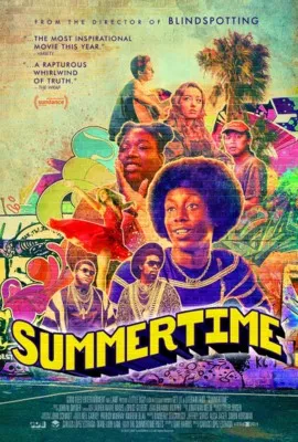 Summertime (2021) Prints and Posters