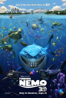 Finding Nemo (2003) Prints and Posters