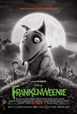 Frankenweenie (2012) Prints and Posters