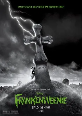 Frankenweenie (2012) Prints and Posters