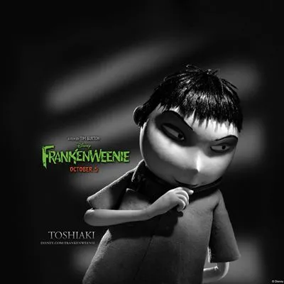 Frankenweenie (2012) Prints and Posters