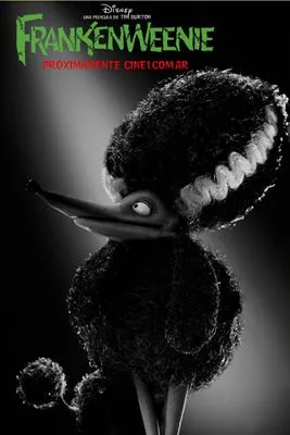 Frankenweenie (2012) Prints and Posters