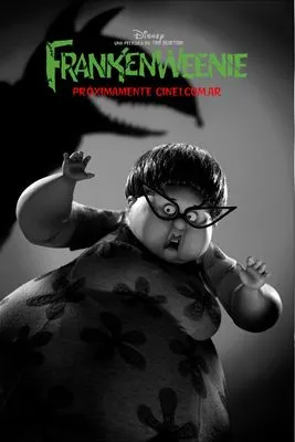 Frankenweenie (2012) Prints and Posters