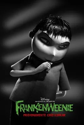 Frankenweenie (2012) Prints and Posters