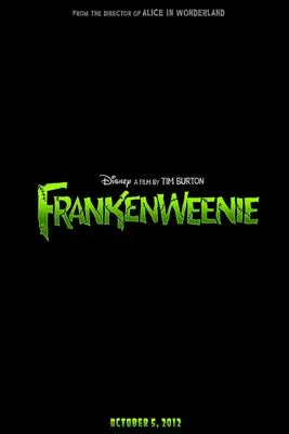 Frankenweenie (2012) Prints and Posters