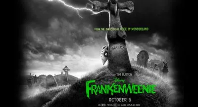 Frankenweenie (2012) Prints and Posters