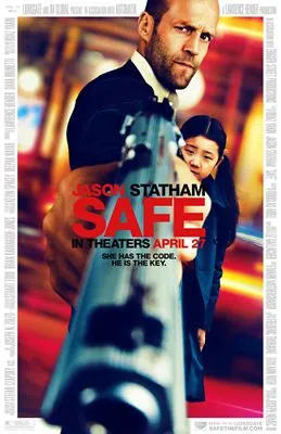 Safe (2012) Prints and Posters