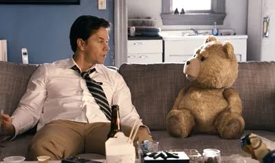 Ted (2012) Prints and Posters