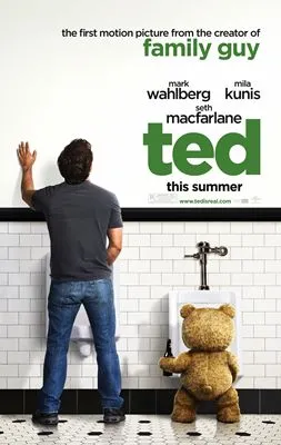 Ted (2012) Prints and Posters