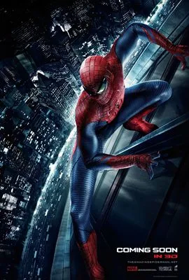 The Amazing Spider-Man (2012) Prints and Posters