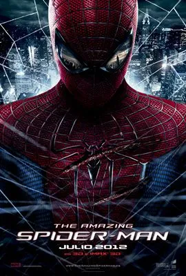 The Amazing Spider-Man (2012) Prints and Posters