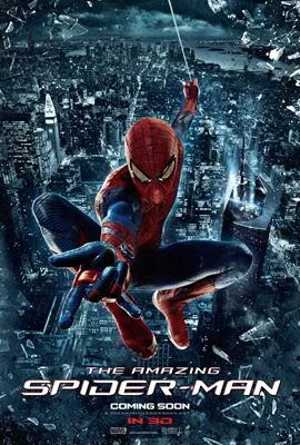 The Amazing Spider-Man (2012) Prints and Posters