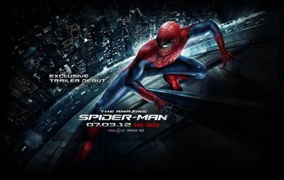 The Amazing Spider-Man (2012) Prints and Posters