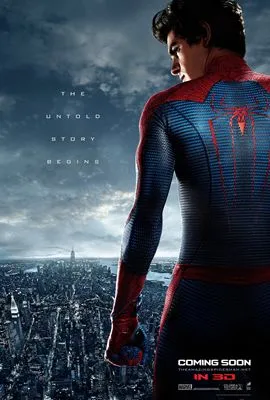 The Amazing Spider-Man (2012) Prints and Posters