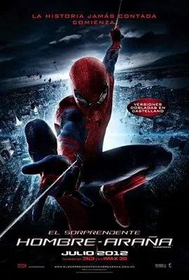 The Amazing Spider-Man (2012) Prints and Posters