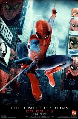 The Amazing Spider-Man (2012) Poster