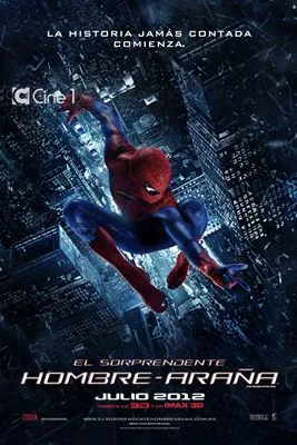 The Amazing Spider-Man (2012) Poster