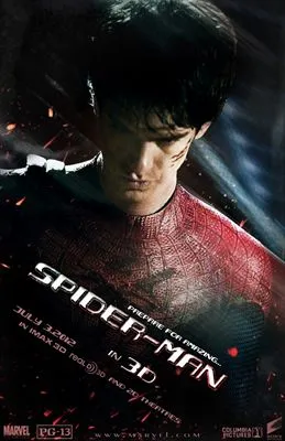 The Amazing Spider-Man (2012) Poster