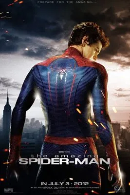 The Amazing Spider-Man (2012) Apron