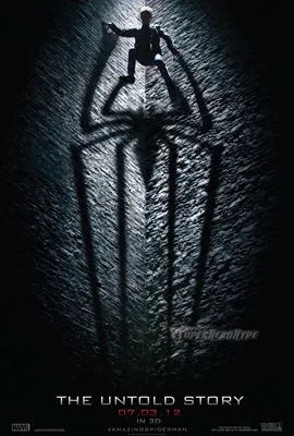 The Amazing Spider-Man (2012) Poster