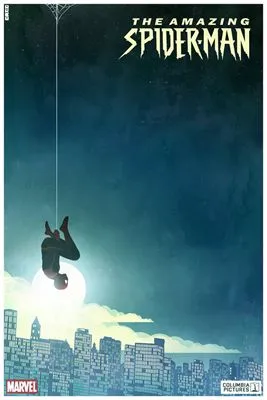 The Amazing Spider-Man (2012) Poster