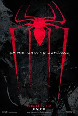 The Amazing Spider-Man (2012) Poster