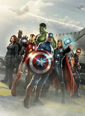 The Avengers (2012) Prints and Posters