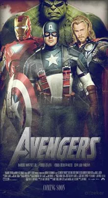 The Avengers (2012) Prints and Posters