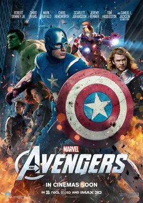 The Avengers (2012) Prints and Posters