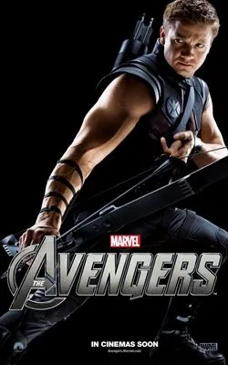 The Avengers (2012) Men's Tank Top