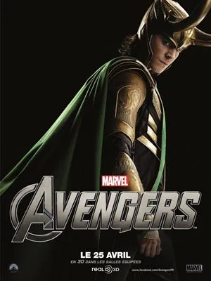 The Avengers (2012) Apron