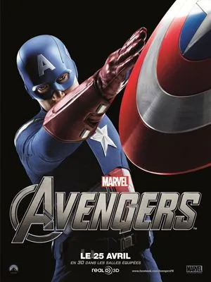 The Avengers (2012) Men's TShirt