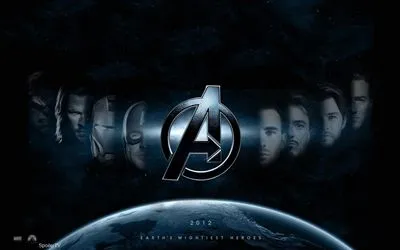 The Avengers (2012) Men's TShirt