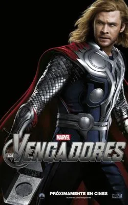 The Avengers (2012) Poster