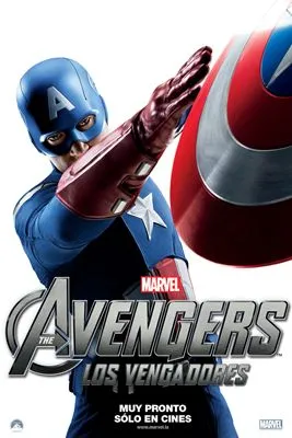 The Avengers (2012) Poster