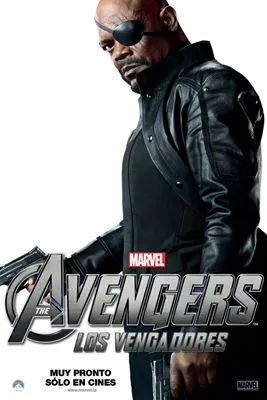 The Avengers (2012) Poster