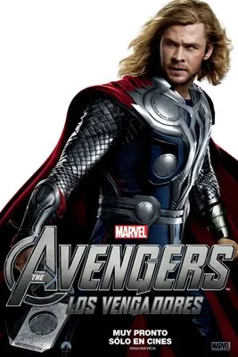 The Avengers (2012) Poster