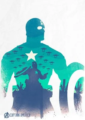 The Avengers (2012) Poster