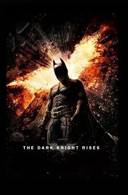 The Dark Knight Rises (2012) Prints and Posters