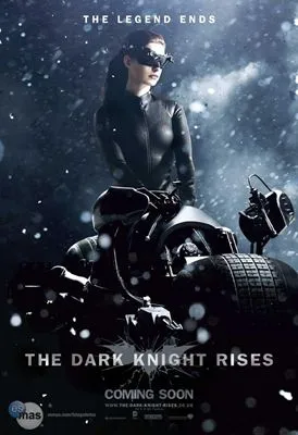 The Dark Knight Rises (2012) Prints and Posters