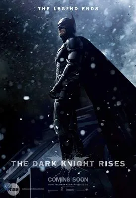 The Dark Knight Rises (2012) Prints and Posters