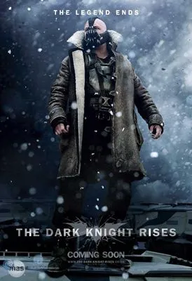 The Dark Knight Rises (2012) Prints and Posters