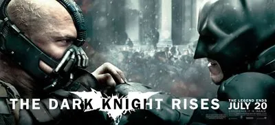 The Dark Knight Rises (2012) Prints and Posters