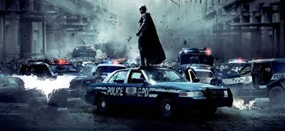 The Dark Knight Rises (2012) Prints and Posters