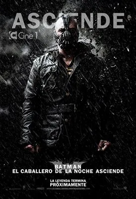 The Dark Knight Rises (2012) Poster