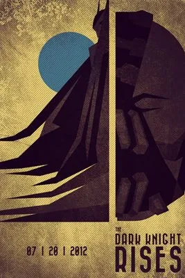 The Dark Knight Rises (2012) Prints and Posters