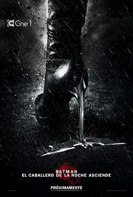 The Dark Knight Rises (2012) Prints and Posters