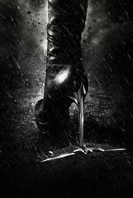 The Dark Knight Rises (2012) Poster