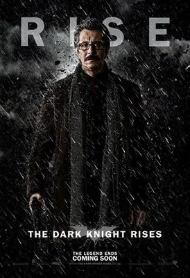 The Dark Knight Rises (2012) Poster