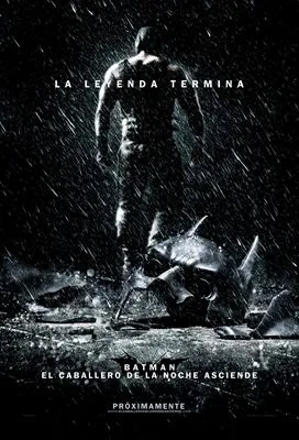 The Dark Knight Rises (2012) Poster